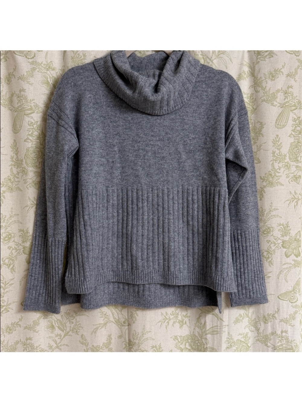 Derek Lam 10 Crosby Cashmere Sweater